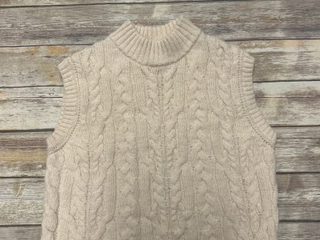 Sweater By A New Day In Cream, Size: Xxl For Discount