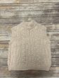 Sweater By A New Day In Cream, Size: Xxl For Discount