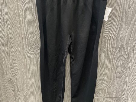 Athletic Leggings By Victorias Secret In Black, Size: M Sale