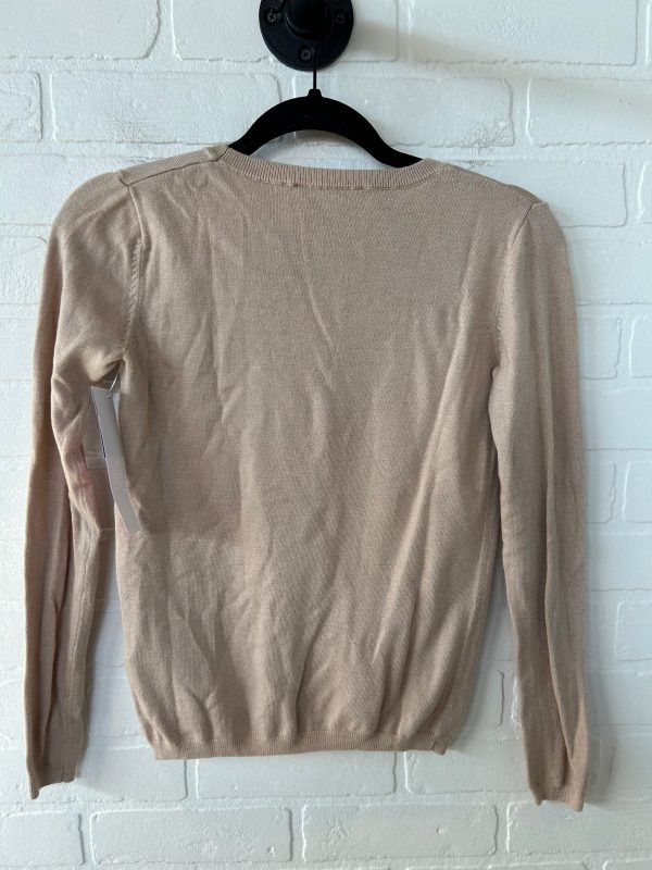 Sweater By Philosophy In Tan, Size: Xs Online