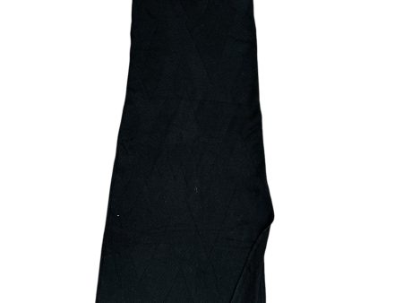 Dress Casual Maxi By Free People In Black, Size: L Supply