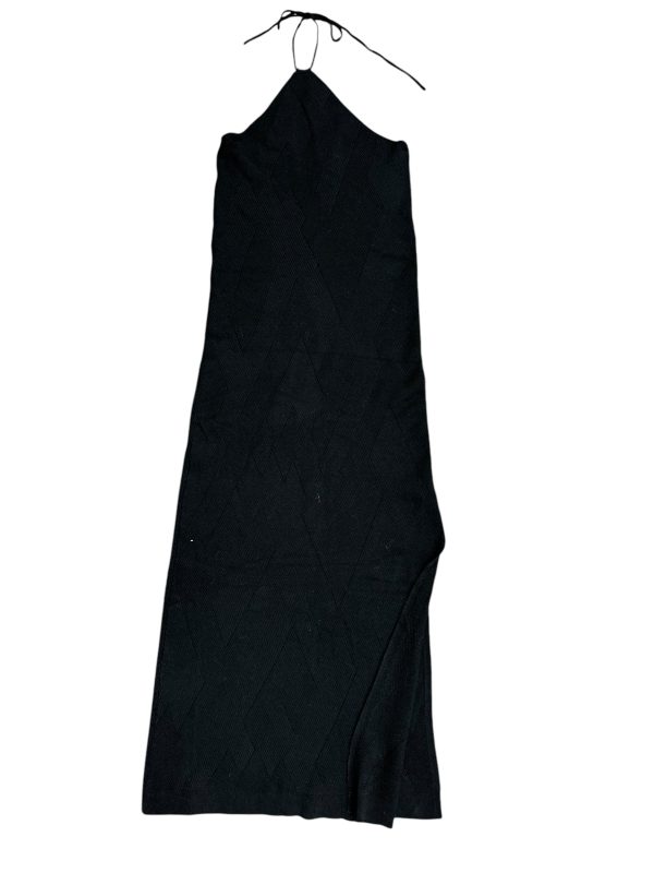 Dress Casual Maxi By Free People In Black, Size: L Supply