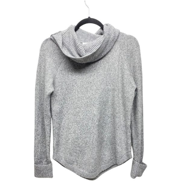 Sweater By Market & Spruce In Grey, Size: S Fashion