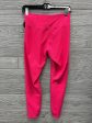 Athletic Leggings By Clothes Mentor In Pink, Size: M Supply