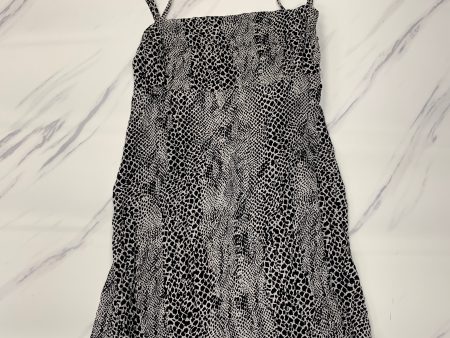 Dress Casual Short By Free People In Animal Print, Size: S Online Sale