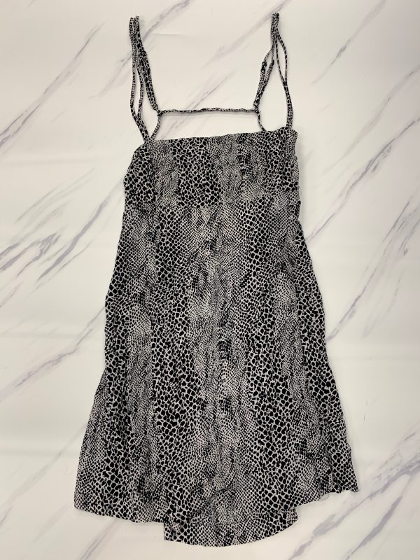 Dress Casual Short By Free People In Animal Print, Size: S Online Sale