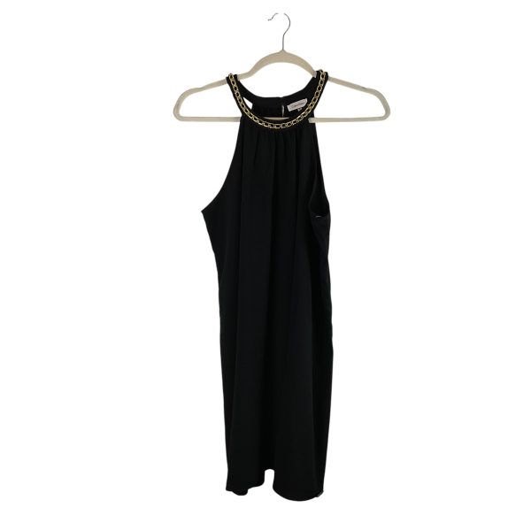 Dress Casual Short By Calvin Klein In Black, Size: 1x Discount