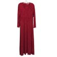 Dress Casual Maxi By Soft Surroundings In Red, Size:M For Sale