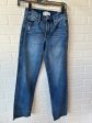 Jeans Straight By Habitual In Blue Denim, Size: 0 Fashion