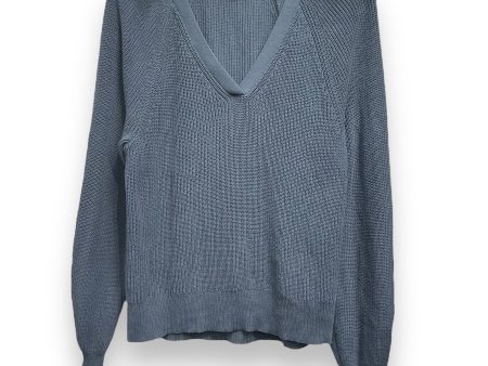 Sweater By Gap In Blue, Size: S on Sale