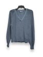 Sweater By Gap In Blue, Size: S on Sale