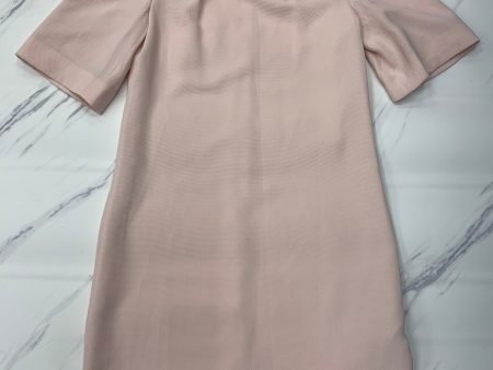 Dress Party Midi By Ted Baker In Pink, Size: S For Discount