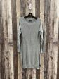 Dress Sweater By Ana In Grey, Size: M Sale