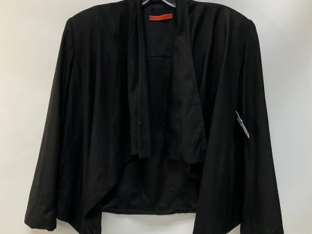 Blazer By Alice + Olivia In Black, Size: S Supply