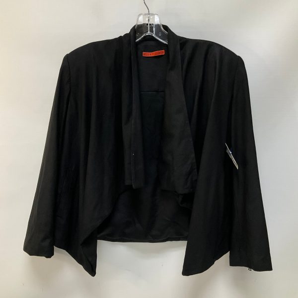 Blazer By Alice + Olivia In Black, Size: S Supply