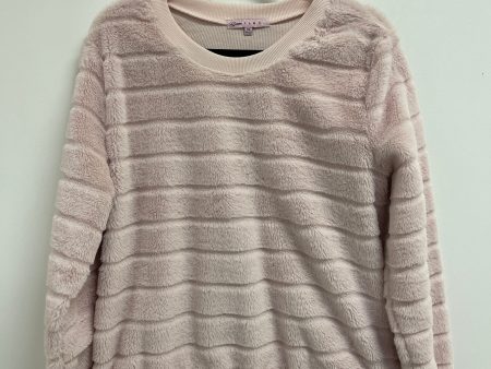 Sweater By Clothes Mentor In Pink, Size: Xl Fashion