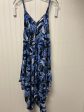 Dress Casual Short By Tommy Bahama In Black & Blue, Size: M Hot on Sale