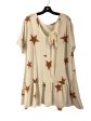 Dress Casual Short By Fantastic Fawn In Cream, Size: L Online now