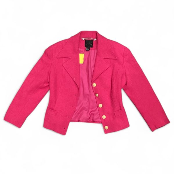 Blazer By Limited In Pink, Size: S Hot on Sale