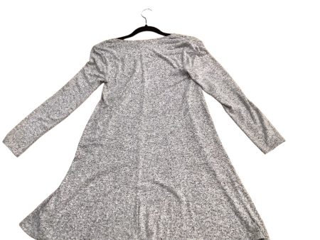 Grey Dress Casual Short Old Navy, Size Xs Cheap