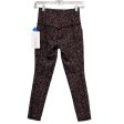 Athletic Leggings By Athleta In Animal Print, Size:Xs Online Sale