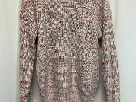 Sweater By Lucky Brand In Pink, Size: M on Sale