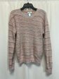 Sweater By Lucky Brand In Pink, Size: M on Sale