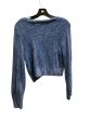 Sweater By Aerie In Blue, Size: S Supply