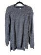 Dress Sweater By Divided In Black & White, Size: S Online