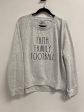 Sweater By Clothes Mentor In Grey, Size: Xl Online Hot Sale