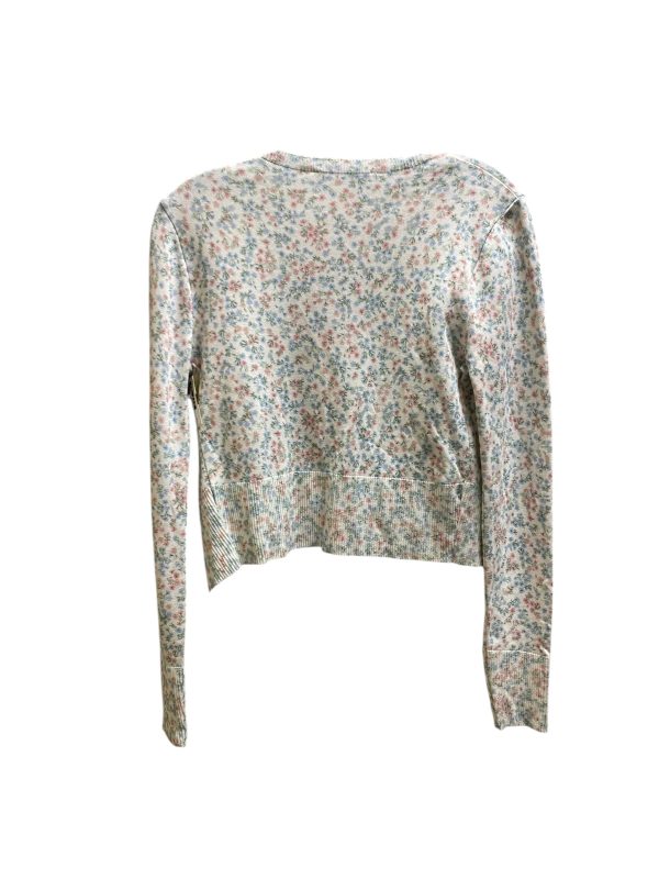 Sweater 2pc By Zara In Floral Print, Size: S Cheap