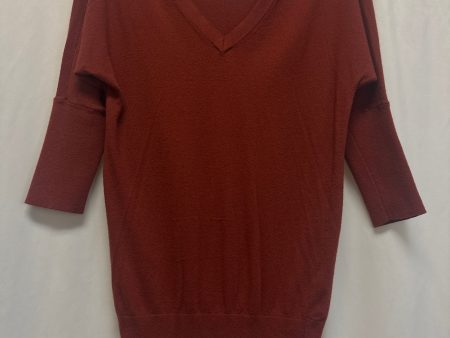 Sweater By White House Black Market In Brown, Size: S on Sale