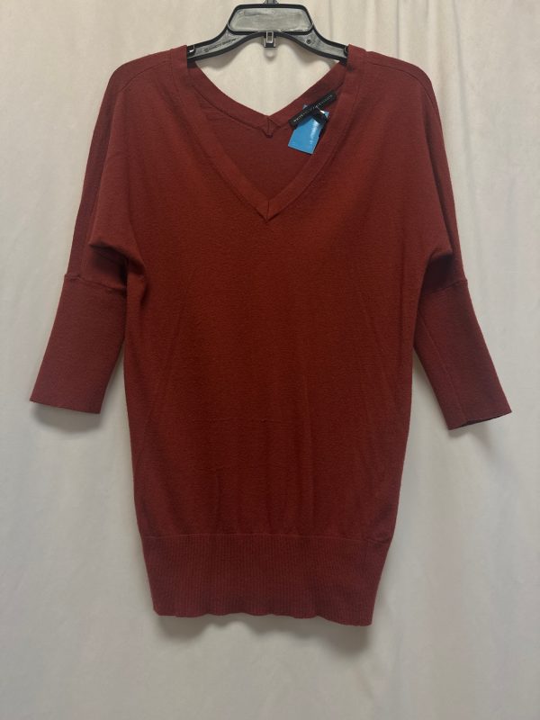 Sweater By White House Black Market In Brown, Size: S on Sale