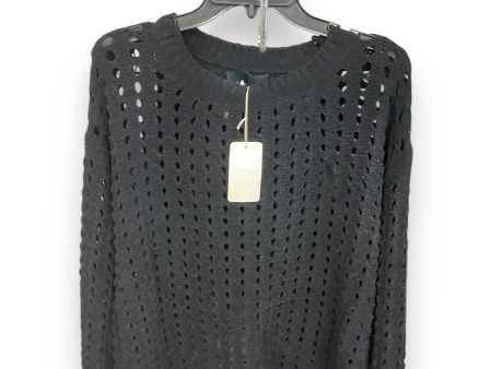 Sweater By Cmc In Black, Size: M Online now