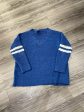 Sweater By Clothes Mentor In Blue, Size: 2x Online now