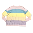 Sweater By J. Crew In Striped Pattern, Size: L Discount