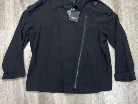 Blazer By Clothes Mentor In Black, Size: L Supply