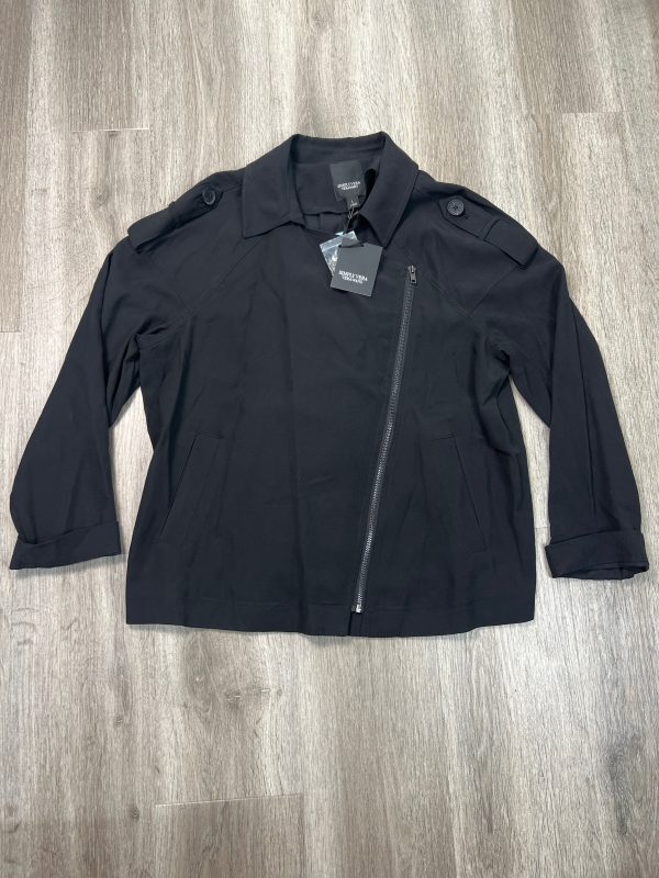 Blazer By Clothes Mentor In Black, Size: L Supply