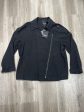 Blazer By Clothes Mentor In Black, Size: L Supply