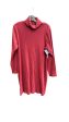 Dress Sweater By Old Navy In Maroon, Size: 2x Hot on Sale