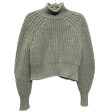 Sweater By H&m In Green, Size: S Sale