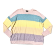 Sweater By J. Crew In Striped Pattern, Size: L Discount