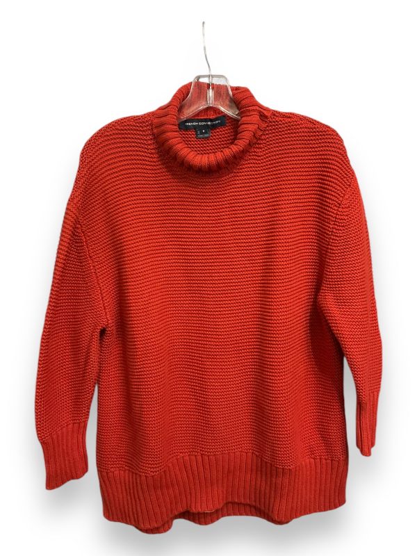 Sweater By French Connection In Orange, Size: S Online