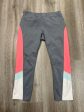 Athletic Leggings By Athleta In Grey, Size: S Discount