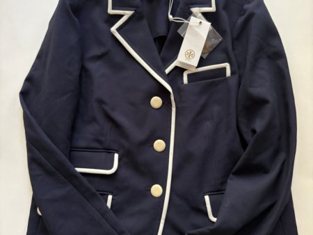 Blazer By Tory Burch In Navy, Size: Xs For Discount