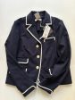 Blazer By Tory Burch In Navy, Size: Xs For Discount