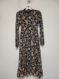 Dress Casual Maxi By Nasty Gal In Floral Print, Size: Xs Hot on Sale