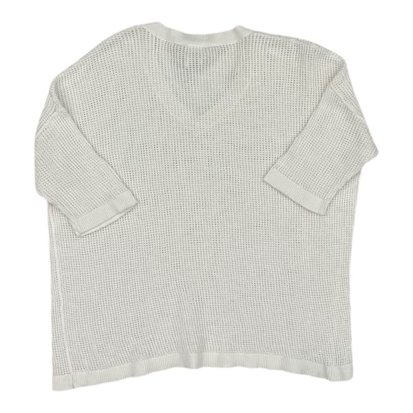 Sweater Ss By Cabi In White, Size:Xs Online Sale