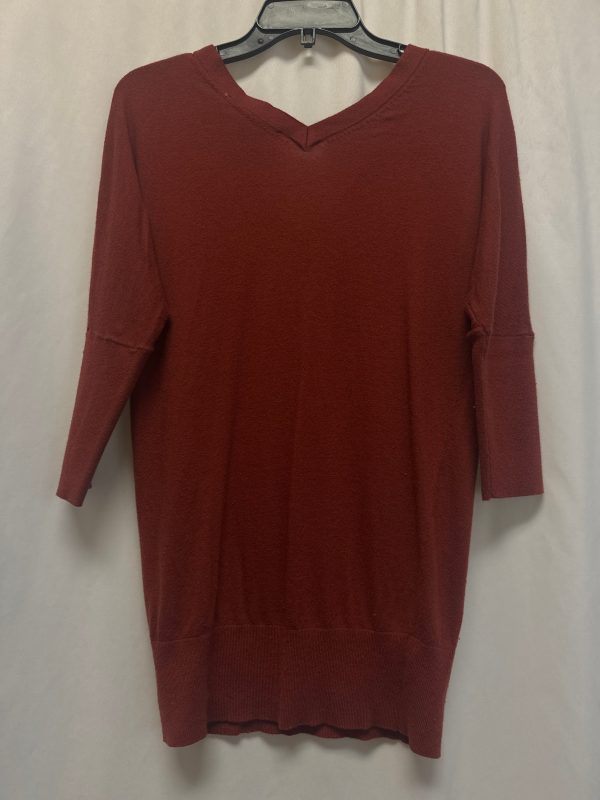 Sweater By White House Black Market In Brown, Size: S on Sale