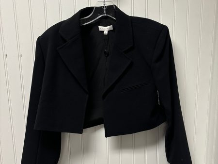 Blazer By Gianni Bini In Black, Size: S Supply